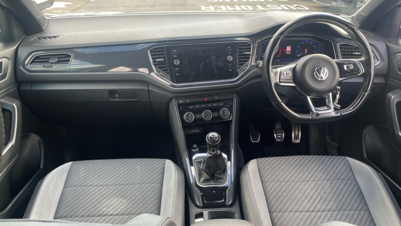 Volkswagen T-Roc 1.6 TDI R-Line 5dr Diesel Hatchback